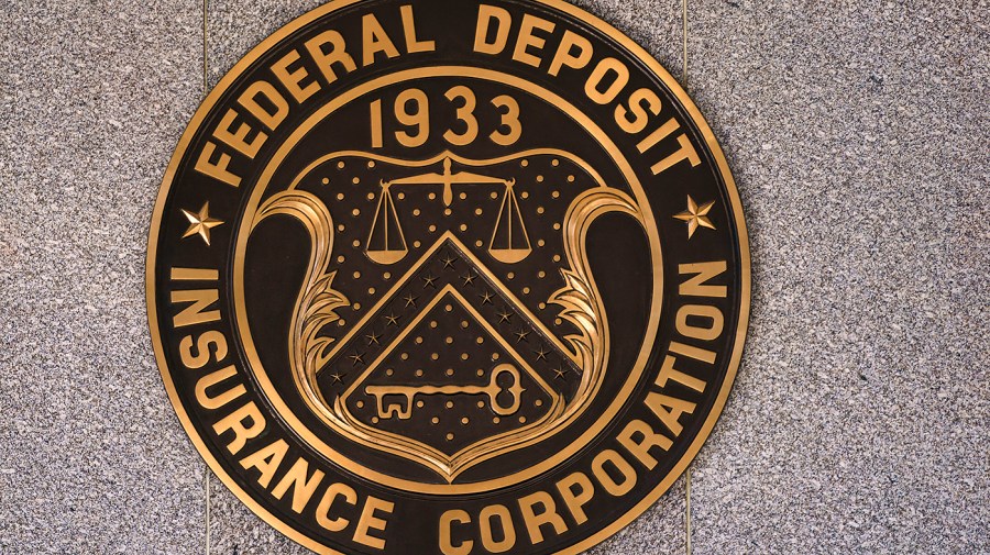 Federal Deposit Insurance Corporation