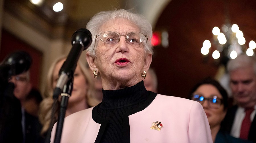 Rep. Virginia Foxx (R-N.C.)