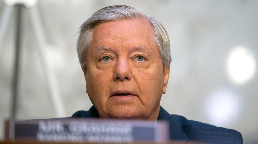 Sen. Lindsey Graham (R-S.C.)