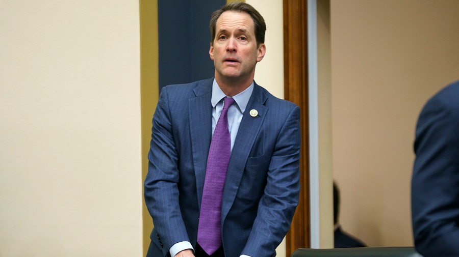 Rep. Jim Himes (D-Conn.)