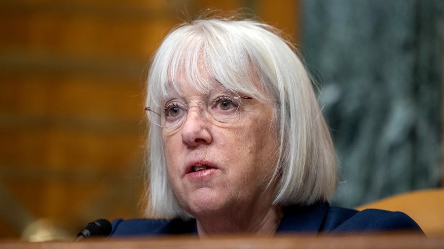 Sen. Patty Murray (D-Wash.)