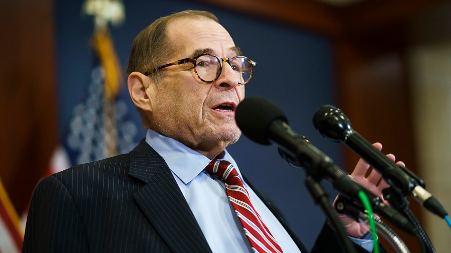 Rep. Jerrold Nadler (D-N.Y.)