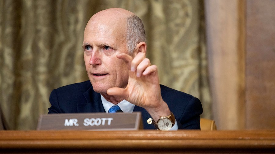 Sen. Rick Scott (R-Fla.)