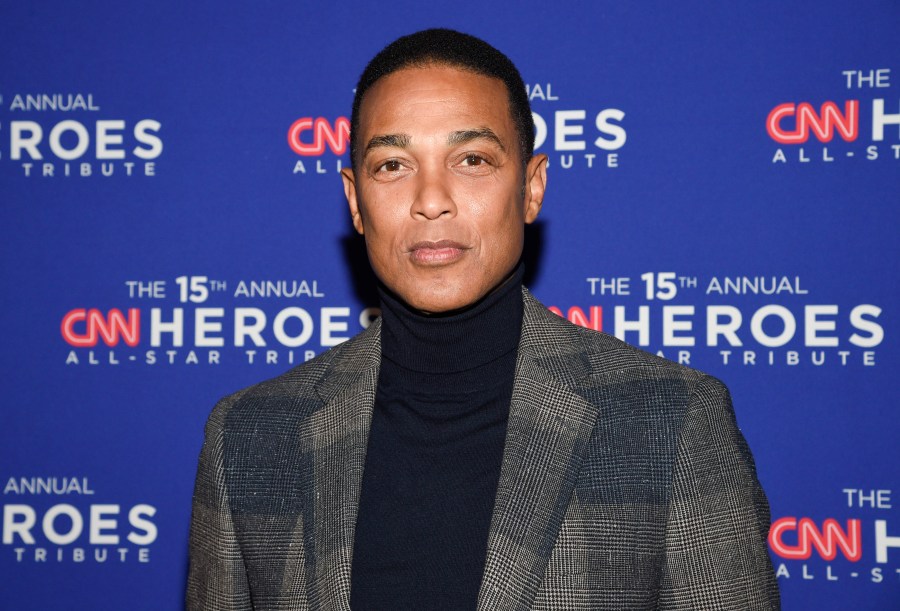 FILE - Don Lemon attends the 15th annual CNN Heroes All-Star Tribute at the American Museum of Natural History on Sunday, Dec. 12, 2021, in New York. (Photo by Evan Agostini/Invision/AP, File)