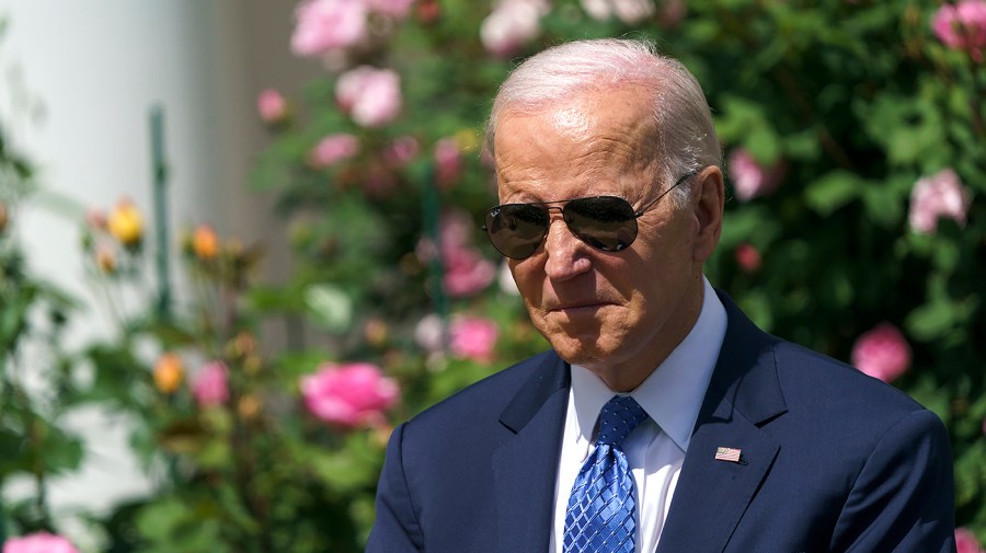 President Biden