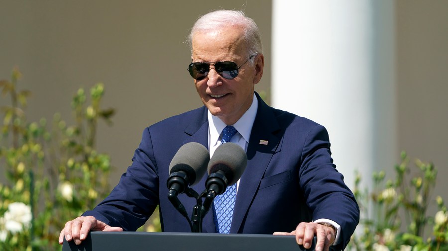 President Biden