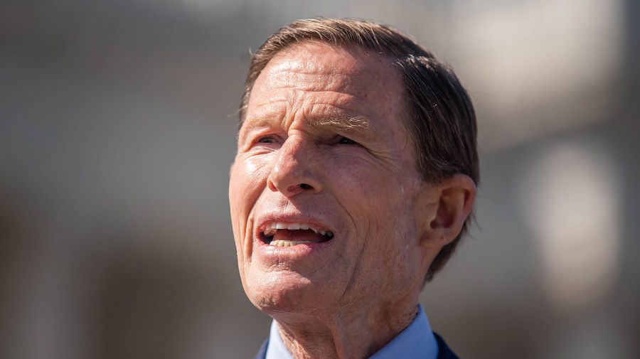 Sen. Richard Blumenthal (D-Conn.)