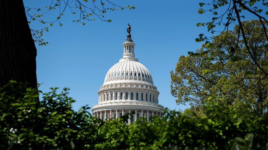 U.S. Capitol