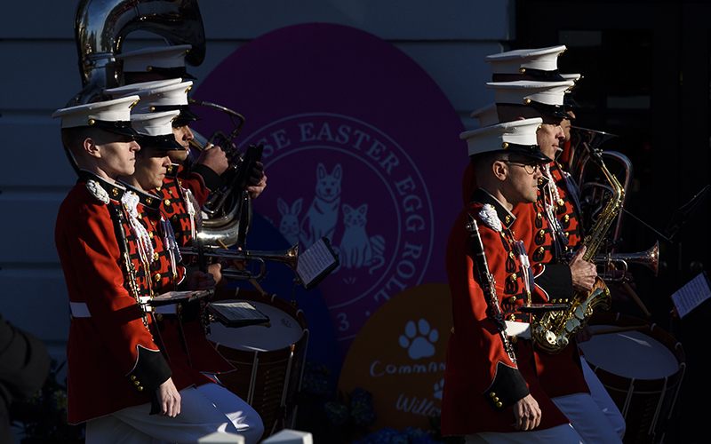 The Marine Corps Band