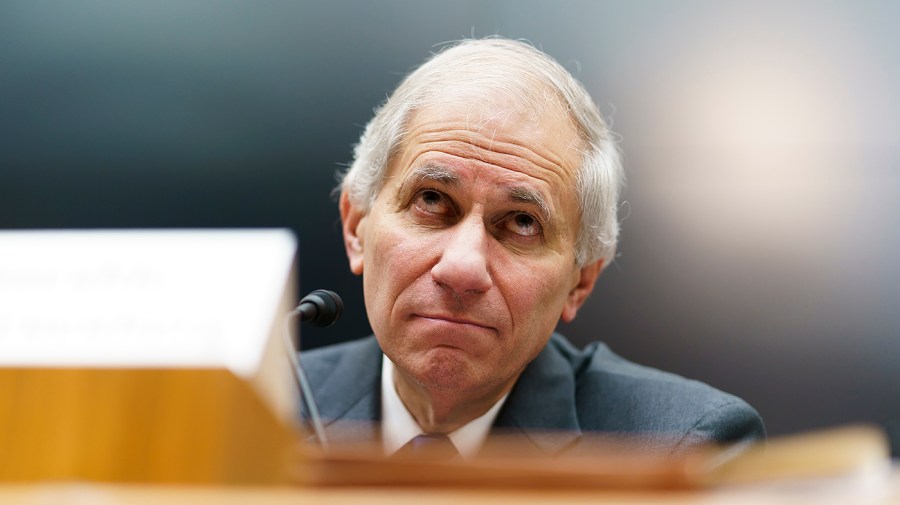 Martin Gruenberg, Chairman of the Federal Deposit Insurance Corporation