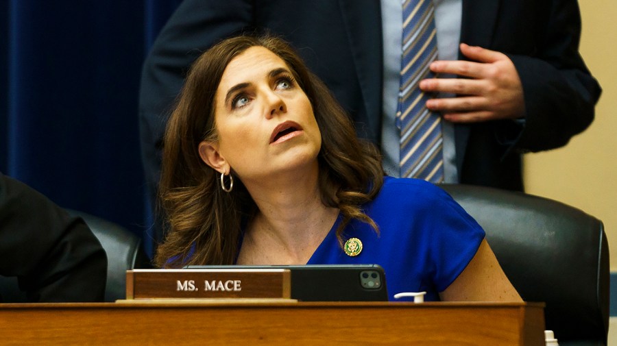 Rep. Nancy Mace (R-S.C.)