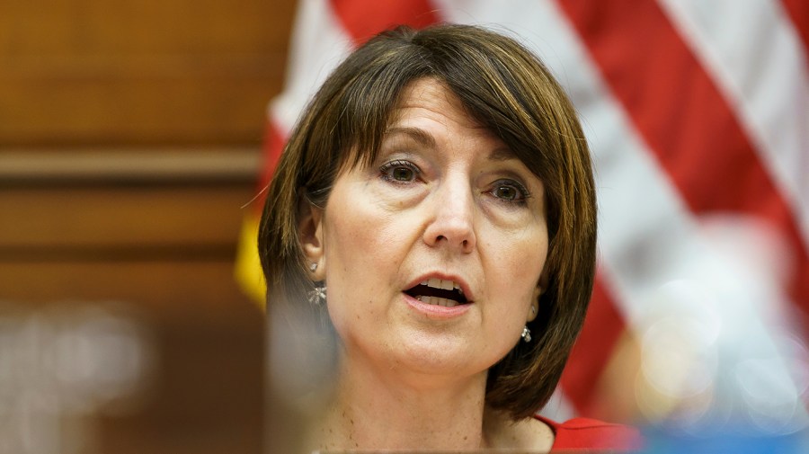 Rep. Cathy McMorris Rodgers (R-Wash.)