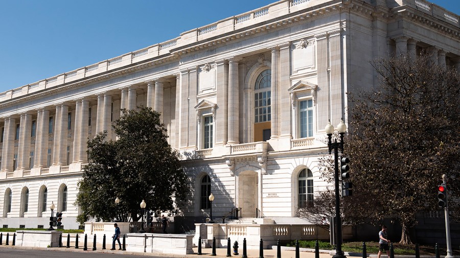 Russell Senate Office Building