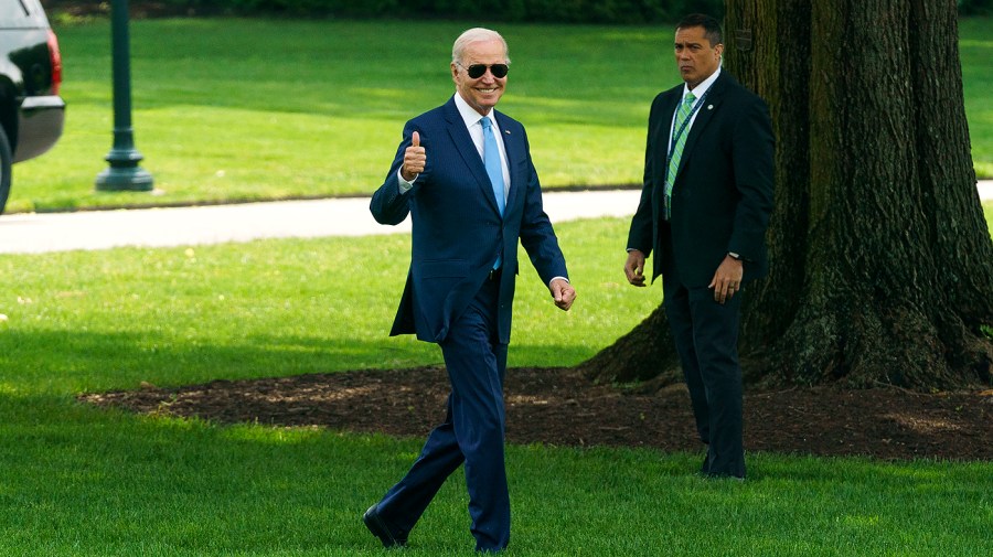 President Biden