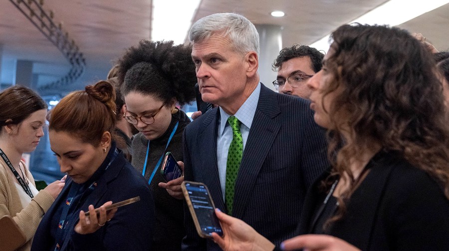 Sen. Bill Cassidy (R-La.)