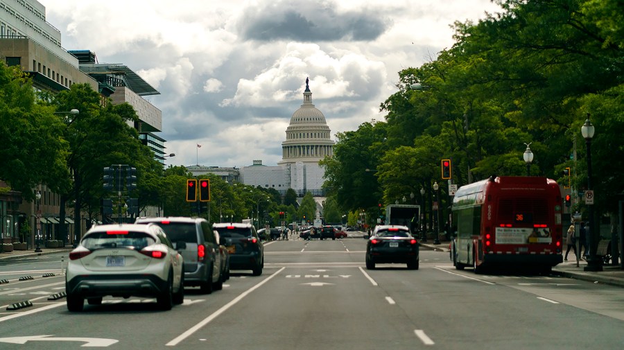 U.S. Capitol