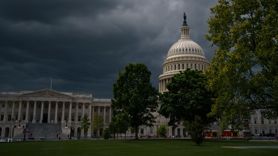 U.S. Capitol