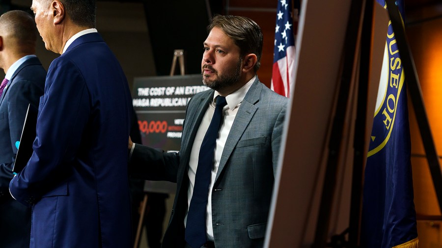 Rep. Ruben Gallego (D-Ariz.)