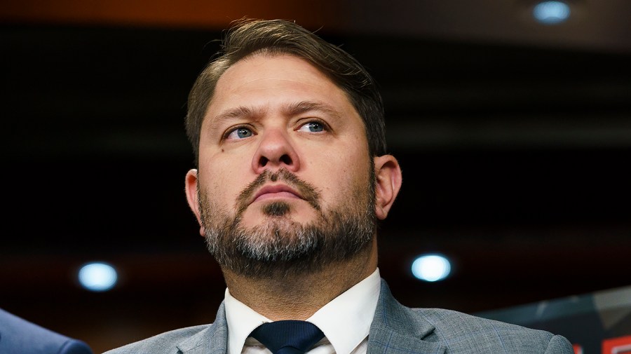 Rep. Ruben Gallego (D-Ariz.)