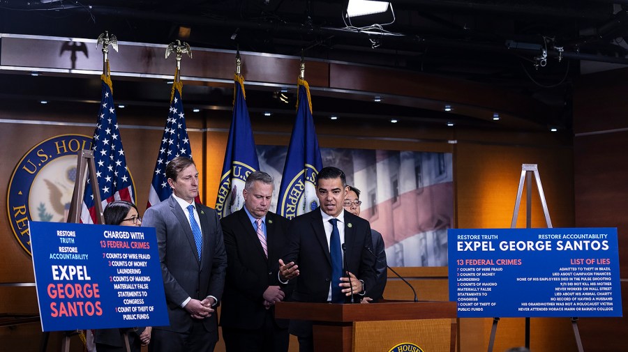 Rep. Robert Garcia (D-Calif.)