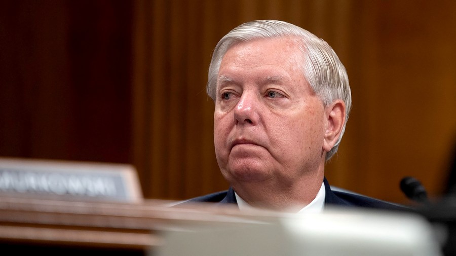 Sen. Lindsey Graham (R-S.C.)