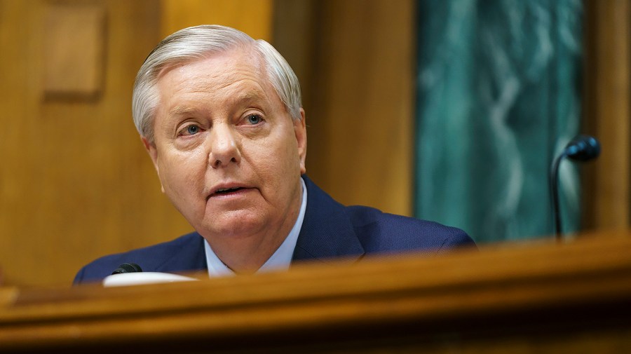 Sen. Lindsey Graham (R-S.C.)