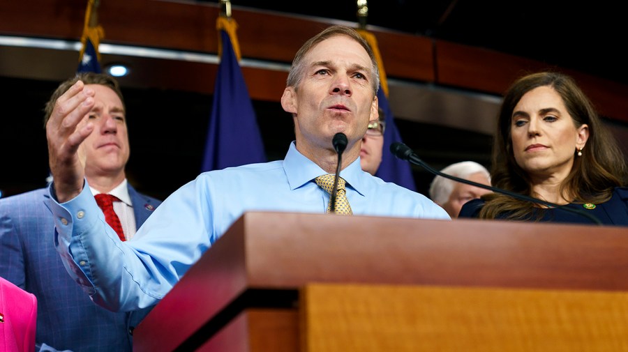 Rep. Jim Jordan (R-Ohio)