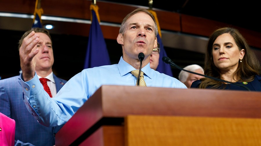 Rep. Jim Jordan (R-Ohio)