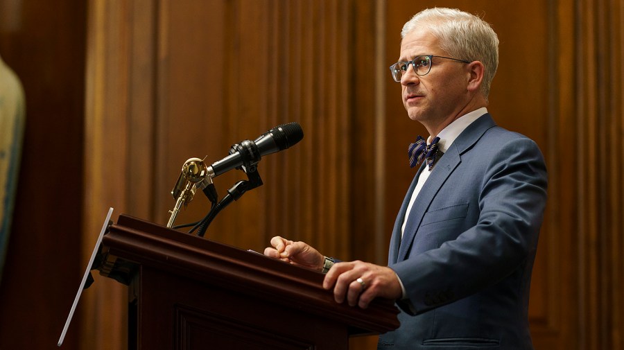 Rep. Patrick McHenry (R-N.C.)