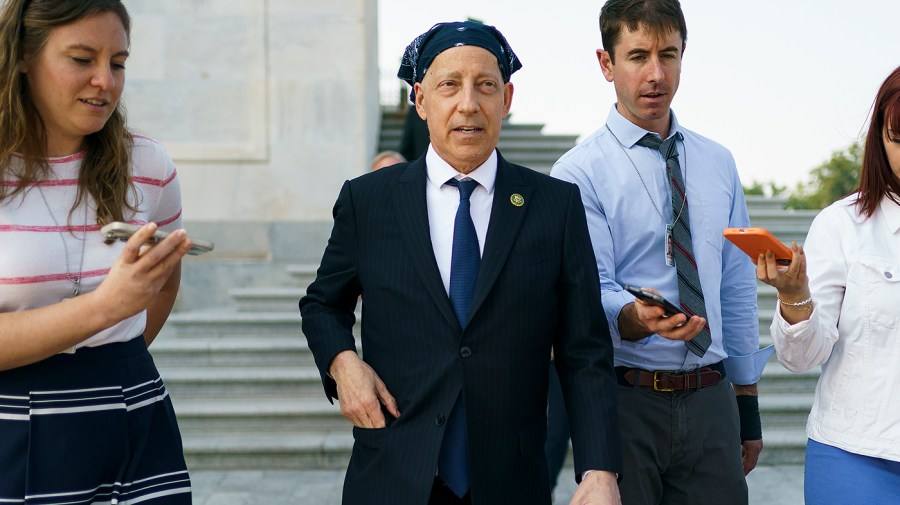 Rep. Jamie Raskin (D-Md.)