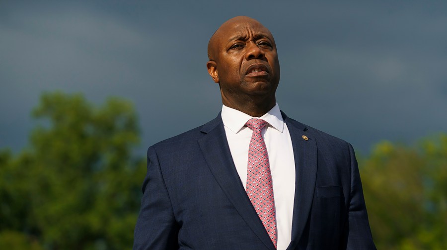 Sen. Tim Scott (R-S.C.)