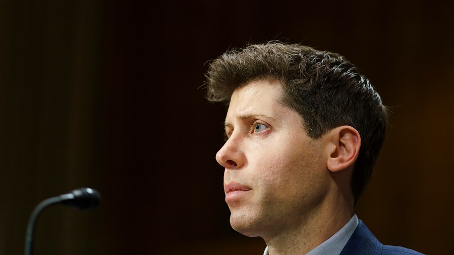 OpenAI CEO Sam Altman