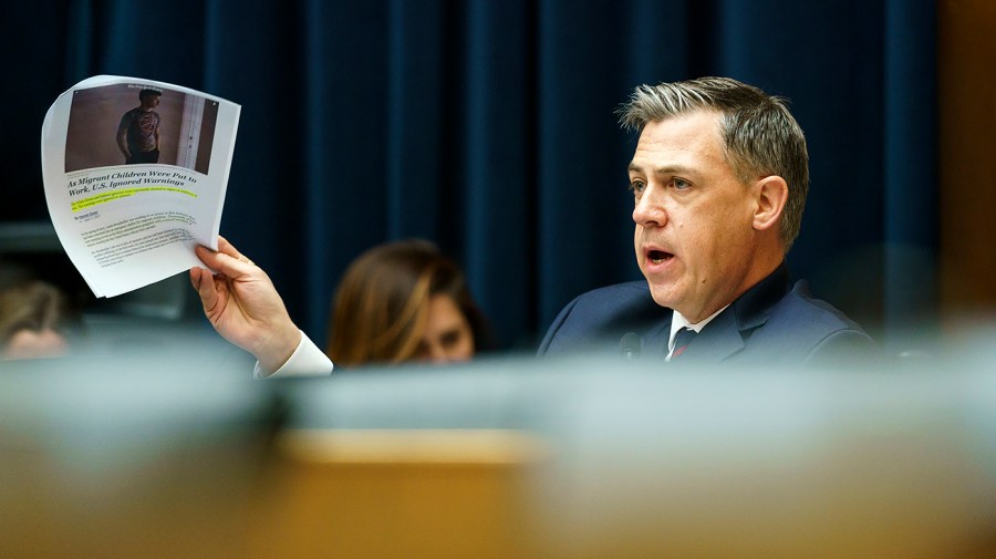 Rep. Jim Banks (R-Ind.)