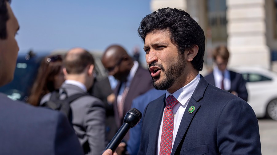 Rep. Greg Casar (D-Texas)