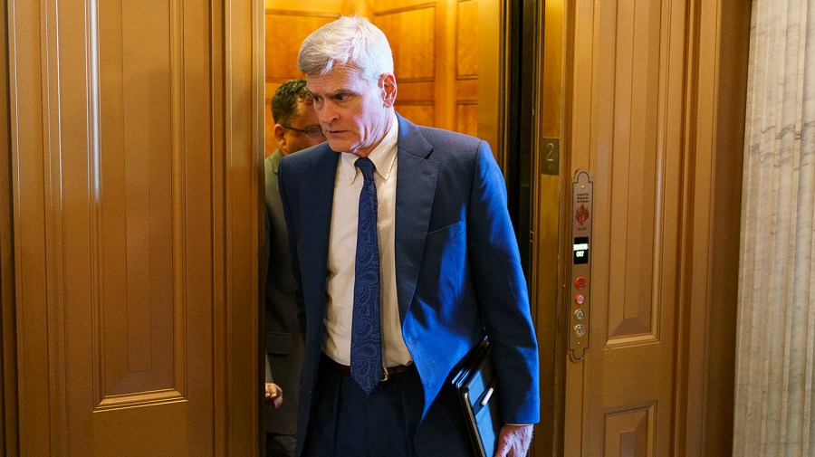 Sen. Bill Cassidy (R-La.)