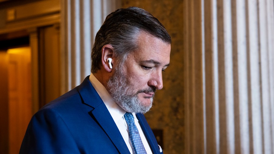 Sen. Ted Cruz (R-Texas)