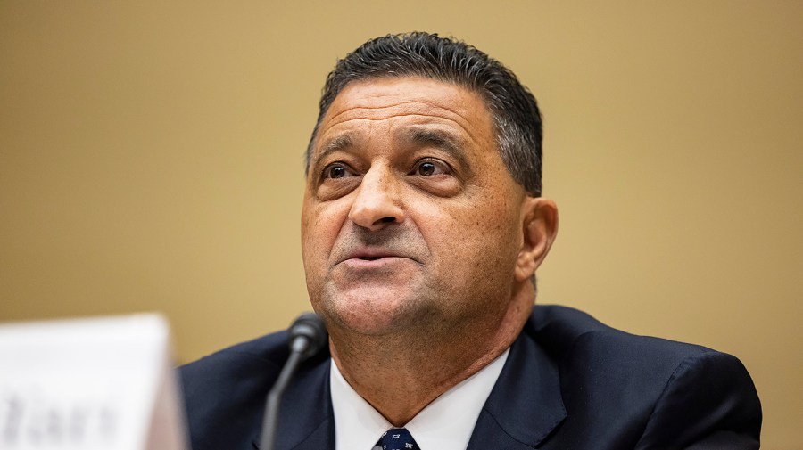 Joseph Cuffari, the Inspector General for the Department of Homeland Security