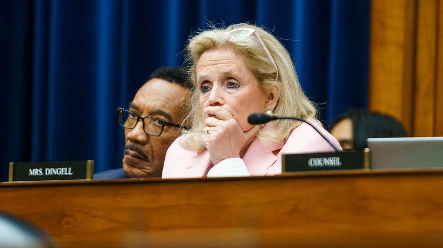 Rep. Debbie Dingell (D-Mich.)