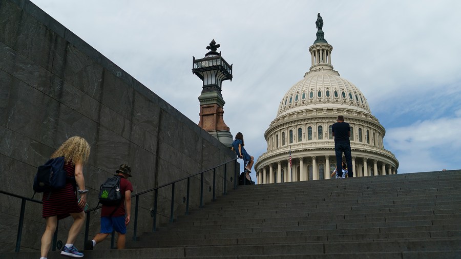 U.S. Capitol in Washington, D.C