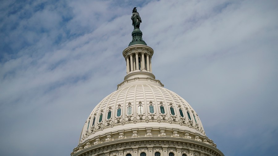 U.S. Capitol in Washington, D.C.