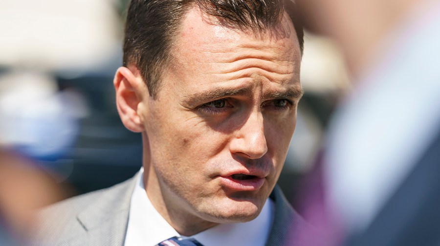 Rep. Mike Gallagher (R-Wis.)