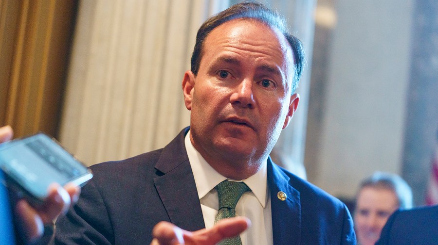 Sen. Mike Lee (R-Utah)