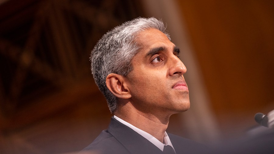 U.S. Surgeon General Vivek Murthy