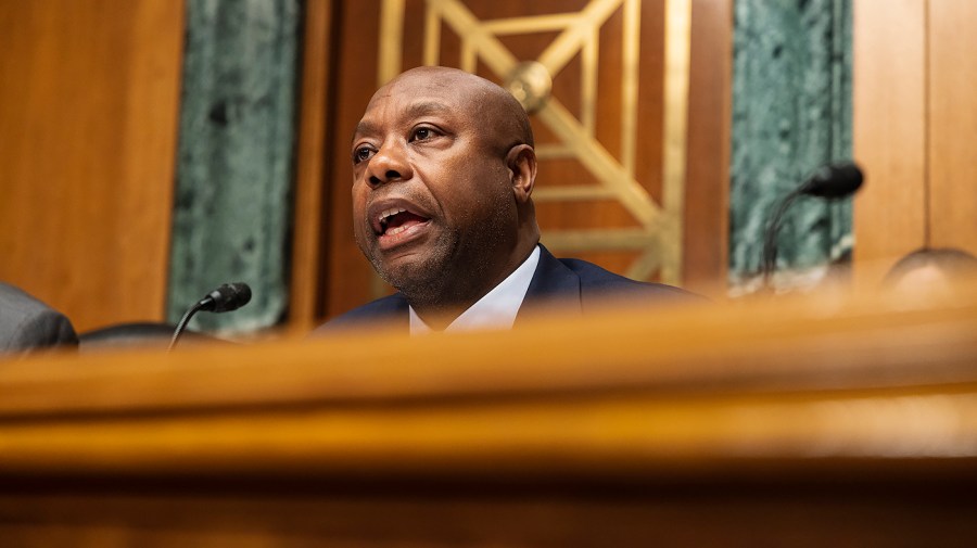 Sen. Tim Scott (R-S.C.)