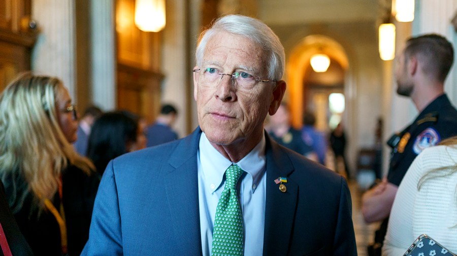 Sen. Roger Wicker (R-Miss.)