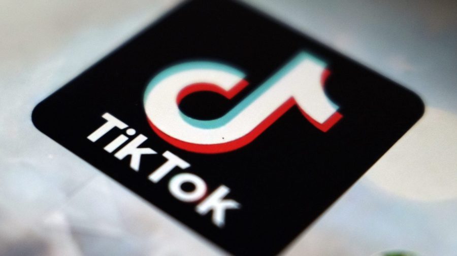 FILE - The TikTok app logo, in Tokyo, on Sept. 28, 2020. TikTok needs to do more to get ready for new European Union digital rules designed to keep users safe online, a top official said Tuesday July 18, 2023. (AP Photo/Kiichiro Sato, File)