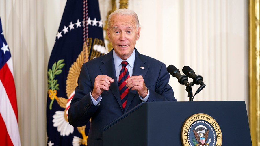 President Biden