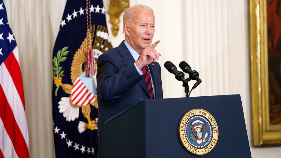 President Biden