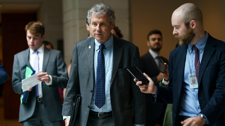 Sen. Sherrod Brown (D-Ohio)