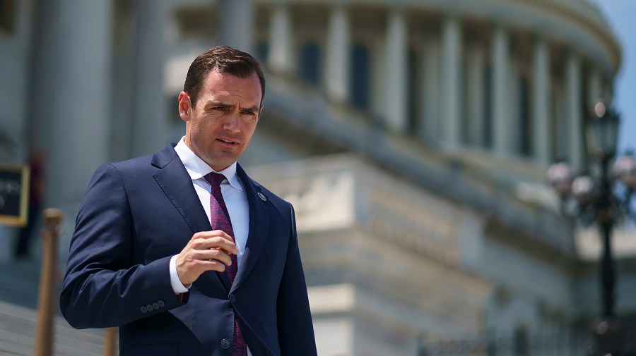 Rep. Mike Gallagher (R-Wis.)